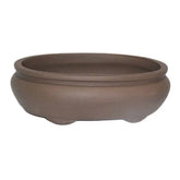 Bonsai Pot 10″ Oval, unglazed (PO-123-10)